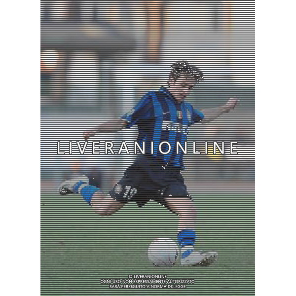 60° Coppa Carnevale di Viareggio 2008 Viareggio - 13.02.2008 Inter-Empoli Nella Foto:GERBO ALBERTO /Ph.Vitez-Ag. Aldo Liverani