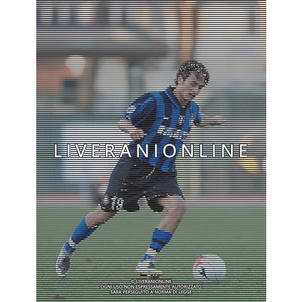 60° Coppa Carnevale di Viareggio 2008 Viareggio - 13.02.2008 Inter-Empoli Nella Foto:GERBO ALBERTO /Ph.Vitez-Ag. Aldo Liverani