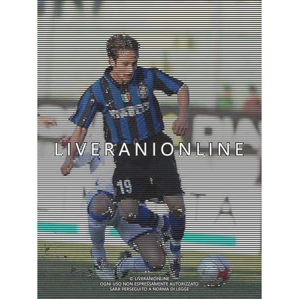 60° Coppa Carnevale di Viareggio 2008 Viareggio - 13.02.2008 Inter-Empoli Nella Foto:GERBO ALBERTO /Ph.Vitez-Ag. Aldo Liverani