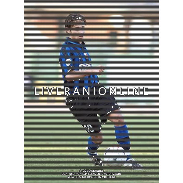 60° Coppa Carnevale di Viareggio 2008 Viareggio - 13.02.2008 Inter-Empoli Nella Foto:GERBO ALBERTO /Ph.Vitez-Ag. Aldo Liverani