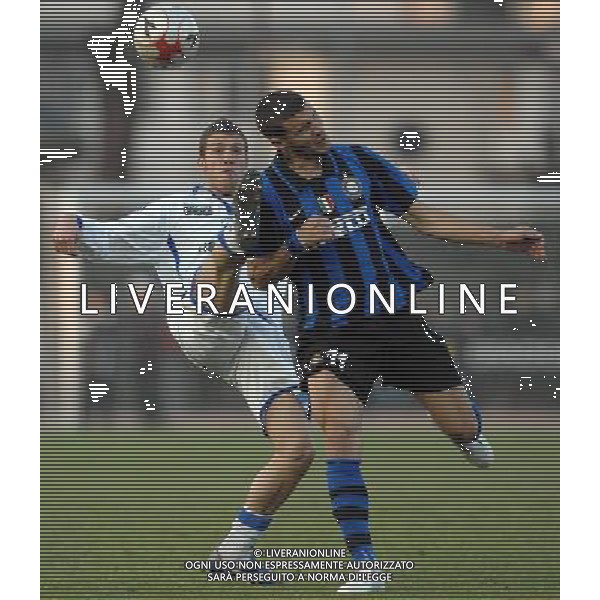 60° Coppa Carnevale di Viareggio 2008 Viareggio - 13.02.2008 Inter-Empoli Nella Foto:IACOPONI SIMONE-RIBAS BARBATO /Ph.Vitez-Ag. Aldo Liverani