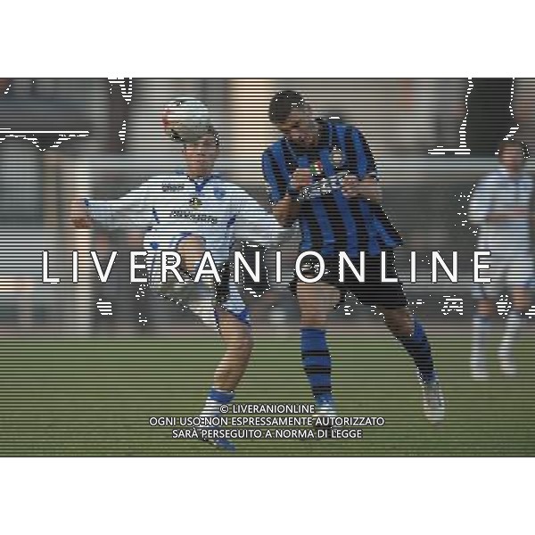 60° Coppa Carnevale di Viareggio 2008 Viareggio - 13.02.2008 Inter-Empoli Nella Foto:IACOPONI SIMONE-RIBAS BARBATO /Ph.Vitez-Ag. Aldo Liverani