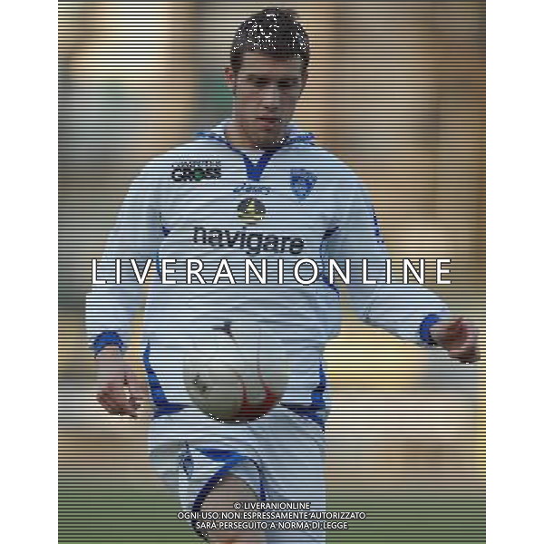 60° Coppa Carnevale di Viareggio 2008 Viareggio - 13.02.2008 Inter-Empoli Nella Foto:IACOPONI SIMONE /Ph.Vitez-Ag. Aldo Liverani