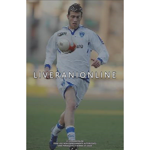 60° Coppa Carnevale di Viareggio 2008 Viareggio - 13.02.2008 Inter-Empoli Nella Foto:IACOPONI SIMONE /Ph.Vitez-Ag. Aldo Liverani