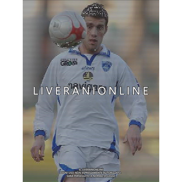 60° Coppa Carnevale di Viareggio 2008 Viareggio - 13.02.2008 Inter-Empoli Nella Foto:IACOPONI SIMONE /Ph.Vitez-Ag. Aldo Liverani