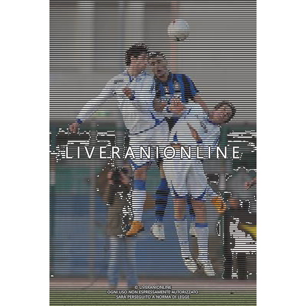 60° Coppa Carnevale di Viareggio 2008 Viareggio - 13.02.2008 Inter-Empoli Nella Foto:MCHEDLIDZE LEVAN-RIBAS BARBATO-FABBRINI DIEGO /Ph.Vitez-Ag. Aldo Liverani