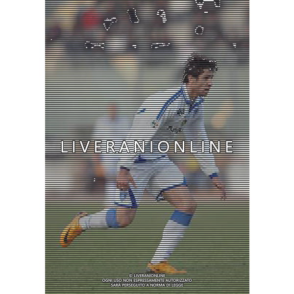 60° Coppa Carnevale di Viareggio 2008 Viareggio - 13.02.2008 Inter-Empoli Nella Foto:MCHEDLIDZE LEVAN /Ph.Vitez-Ag. Aldo Liverani