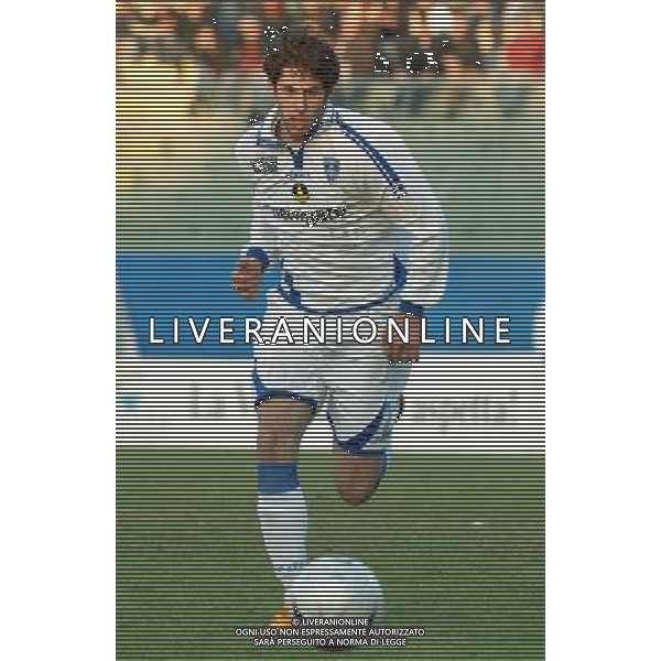 60° Coppa Carnevale di Viareggio 2008 Viareggio - 13.02.2008 Inter-Empoli Nella Foto:MCHEDLIDZE LEVAN /Ph.Vitez-Ag. Aldo Liverani