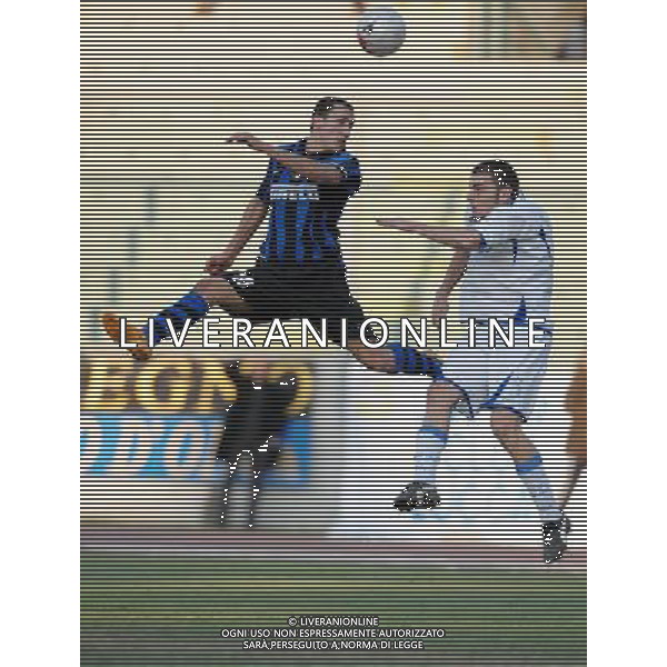 60° Coppa Carnevale di Viareggio 2008 Viareggio - 13.02.2008 Inter-Empoli Nella Foto:NAPOLI AIMAN /Ph.Vitez-Ag. Aldo Liverani