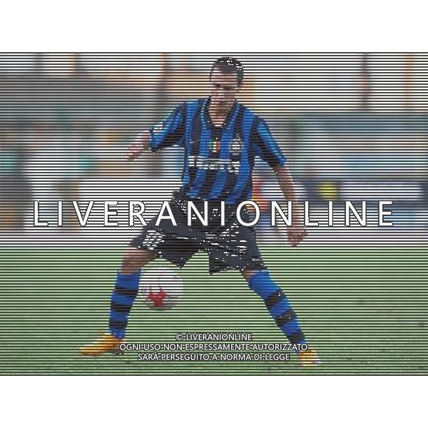 60° Coppa Carnevale di Viareggio 2008 Viareggio - 13.02.2008 Inter-Empoli Nella Foto:NAPOLI AIMAN /Ph.Vitez-Ag. Aldo Liverani