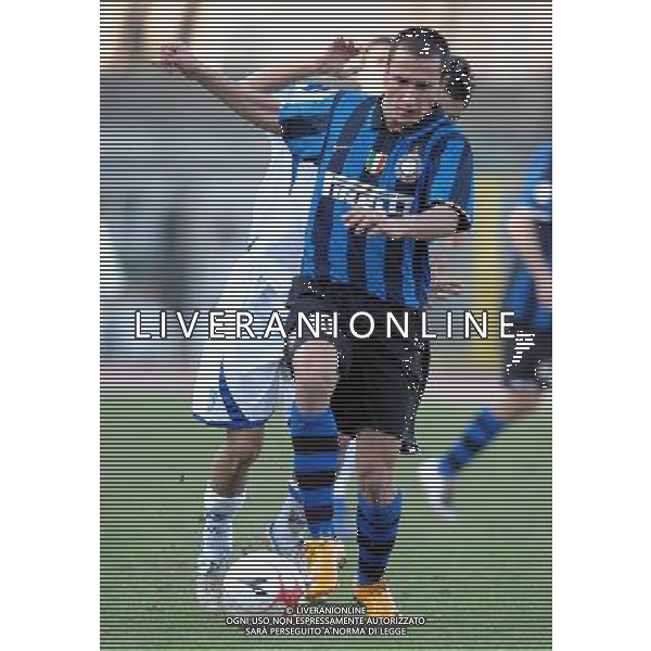 60° Coppa Carnevale di Viareggio 2008 Viareggio - 13.02.2008 Inter-Empoli Nella Foto:NAPOLI AIMAN /Ph.Vitez-Ag. Aldo Liverani