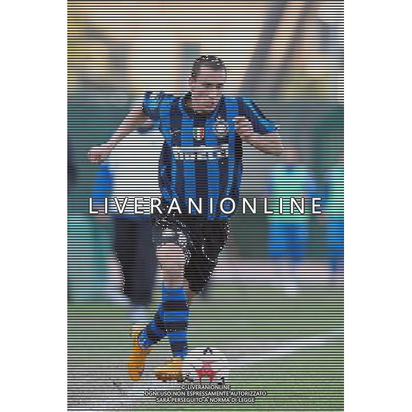 60° Coppa Carnevale di Viareggio 2008 Viareggio - 13.02.2008 Inter-Empoli Nella Foto:NAPOLI AIMAN /Ph.Vitez-Ag. Aldo Liverani