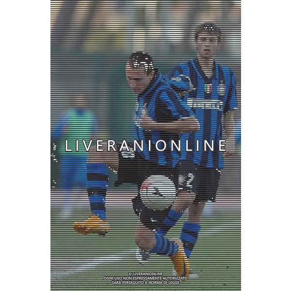 60° Coppa Carnevale di Viareggio 2008 Viareggio - 13.02.2008 Inter-Empoli Nella Foto:NAPOLI AIMAN /Ph.Vitez-Ag. Aldo Liverani