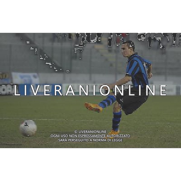 60° Coppa Carnevale di Viareggio 2008 Viareggio - 13.02.2008 Inter-Empoli Nella Foto:NAPOLI AIMAN /Ph.Vitez-Ag. Aldo Liverani