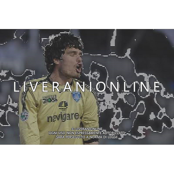 60° Coppa Carnevale di Viareggio 2008 Viareggio - 13.02.2008 Inter-Empoli Nella Foto:PELAGOTTI ALBERTO /Ph.Vitez-Ag. Aldo Liverani