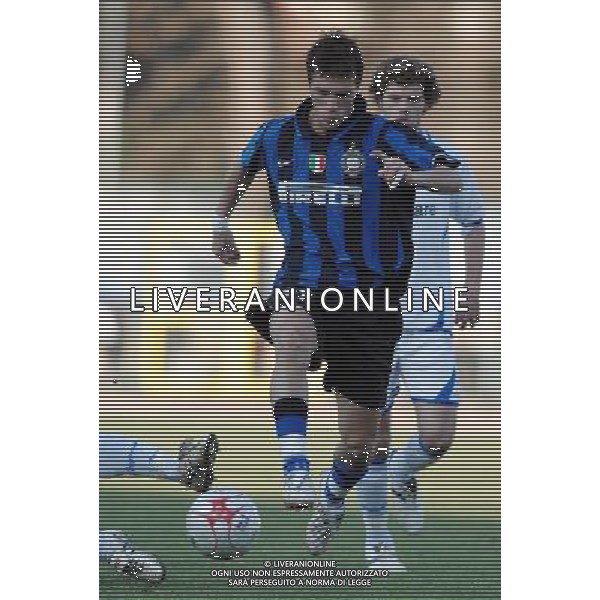 60° Coppa Carnevale di Viareggio 2008 Viareggio - 13.02.2008 Inter-Empoli Nella Foto:SILIGARDI LUCA /Ph.Vitez-Ag. Aldo Liverani