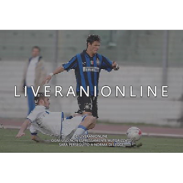 60° Coppa Carnevale di Viareggio 2008 Viareggio - 13.02.2008 Inter-Empoli Nella Foto:SILIGARDI LUCA /Ph.Vitez-Ag. Aldo Liverani