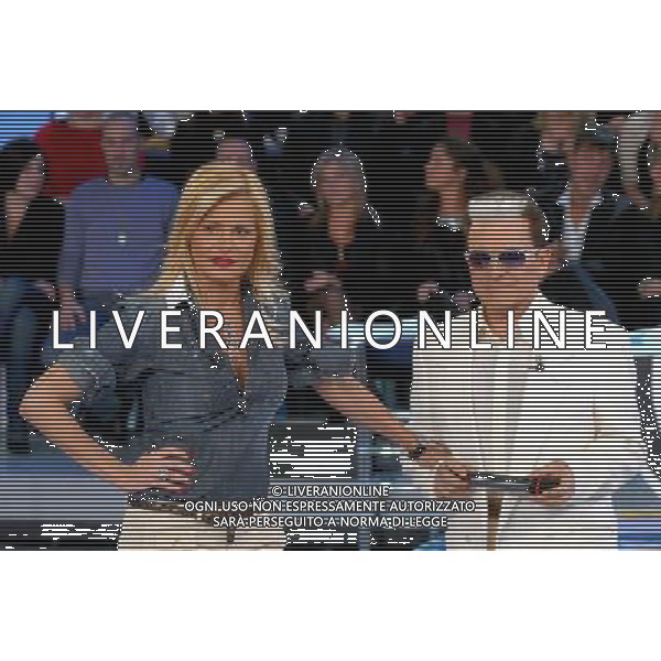 10/02/2008 simona ventura, cristiano malgioglio quelli che il calcio e...