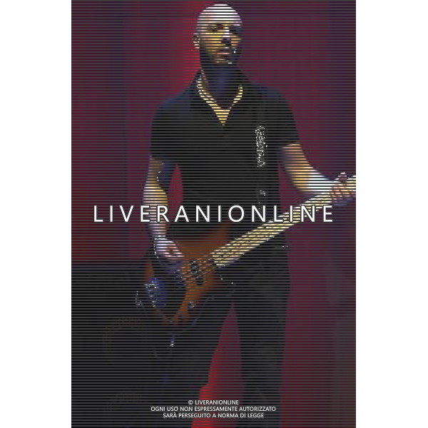 SUBSONICA TRASMISSIONE TV: \' CHE TEMPO CHE FA\'- MILANO, 17/02/2008 FOTO ANTONIO SORANO - AG. ALDO LIVERANI sas