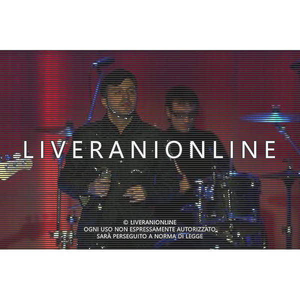 SUBSONICA TRASMISSIONE TV: \' CHE TEMPO CHE FA\'- MILANO, 17/02/2008 FOTO ANTONIO SORANO - AG. ALDO LIVERANI sas