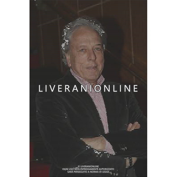 MARIO LAVEZZI Photocall della rappresentazione teatrale: \' Amici - a un passo dal sogno\' al Teatro Nuovo. © Antonio Sorano - ag. Aldo Liverani sas