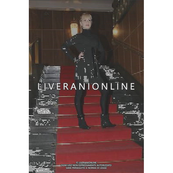 SAMANTHA FANTAUZZI Photocall della rappresentazione teatrale: \' Amici - a un passo dal sogno\' al Teatro Nuovo. © Antonio Sorano - ag. Aldo Liverani sas