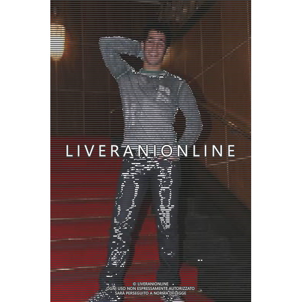 TONY AGLIANO\' Photocall della rappresentazione teatrale: \' Amici - a un passo dal sogno\' al Teatro Nuovo. © Antonio Sorano - ag. Aldo Liverani sas