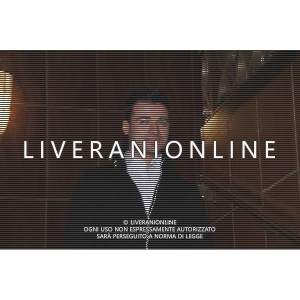 DANILO GRANO Photocall della rappresentazione teatrale: \' Amici - a un passo dal sogno\' al Teatro Nuovo. © Antonio Sorano - ag. Aldo Liverani sas