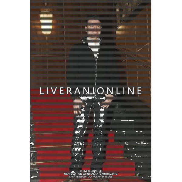 DANILO GRANO Photocall della rappresentazione teatrale: \' Amici - a un passo dal sogno\' al Teatro Nuovo. © Antonio Sorano - ag. Aldo Liverani sas