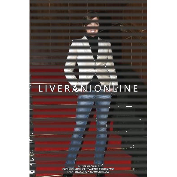 MAURA PAPARO PHOTOCALL DELLO SPETTACOLO TEATRALE: \' AMICI - A UN PASSO DAL SOGNO\' - TEATRO NUOVO FOTO ANTONIO SORANO - AG. ALDO LIVERANI sas