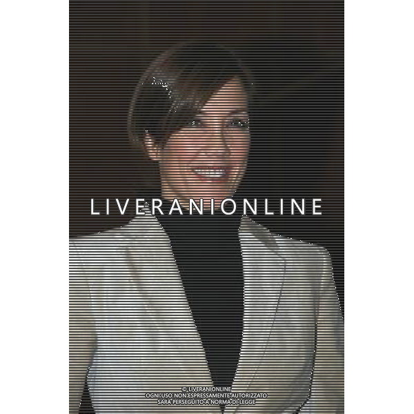 MAURA PAPARO PHOTOCALL DELLO SPETTACOLO TEATRALE: \' AMICI - A UN PASSO DAL SOGNO\' - TEATRO NUOVO FOTO ANTONIO SORANO - AG. ALDO LIVERANI sas