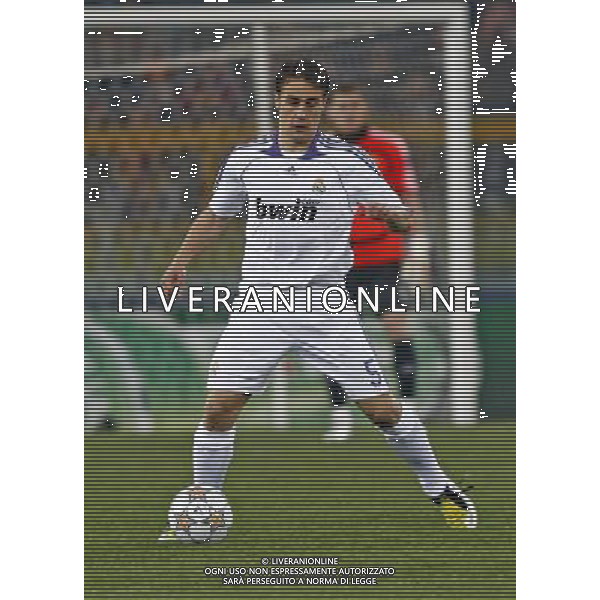 Roma - Real Madrid (2-1) 19/02/2008 Uefa Champions League 2007/2008 Ottavi di finale andata nella foto: Fabio CANNAVARO ph Corradetti / ag. Aldo Liverani
