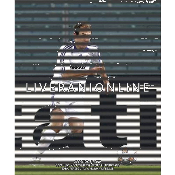 Roma - Real Madrid (2-1) 19/02/2008 Uefa Champions League 2007/2008 Ottavi di finale andata nella foto: Arjen ROBBEN ph Corradetti / ag. Aldo Liverani