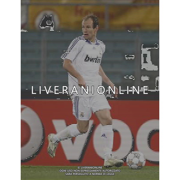 Roma - Real Madrid (2-1) 19/02/2008 Uefa Champions League 2007/2008 Ottavi di finale andata nella foto: Arjen ROBBEN ph Corradetti / ag. Aldo Liverani