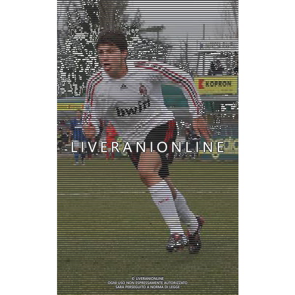 Inter - Milan Coppa Italia Tim Cup Primavera 20/02/2008 nella foto esultanza di Paloschi ph Aldo Liverani