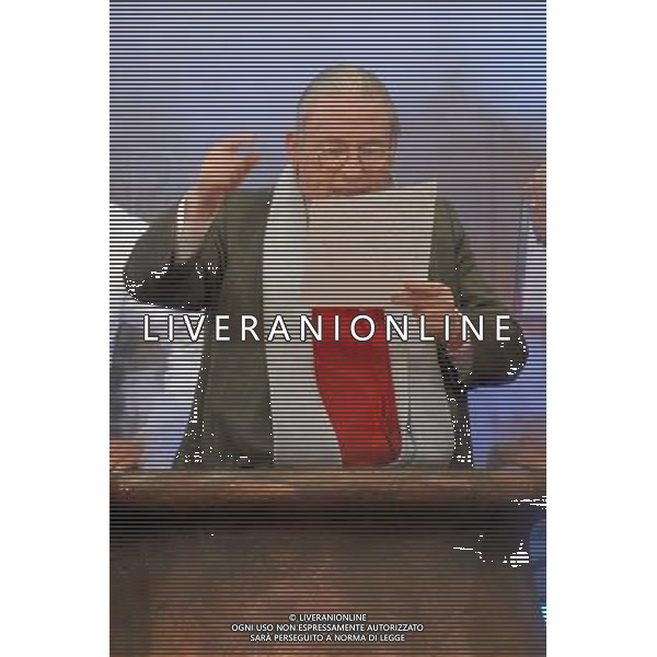 maurizio mosca - \'guida al campionato\' - © ag. Aldo Liverani sas