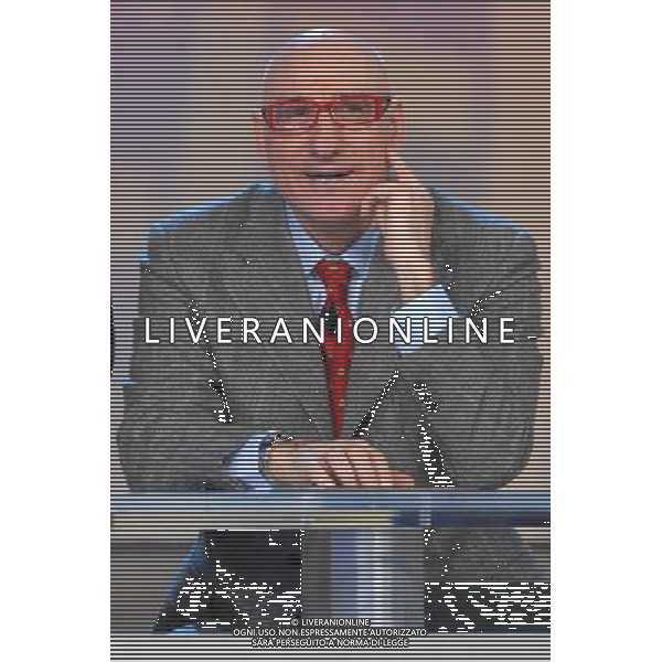 ciccio graziani - \'guida al campionato\' - © ag. Aldo Liverani sas