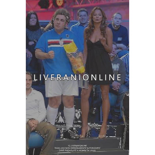 magda gomes, lallo circosta (cassano) - \'guida al campionato\' - © ag. Aldo Liverani sas