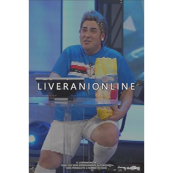 lallo circosta (cassano) - \'guida al campionato\' - © ag. Aldo Liverani sas