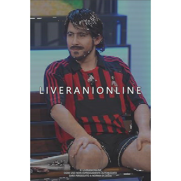 enzo savi (gattuso) - \'guida al campionato\' - © ag. Aldo Liverani sas
