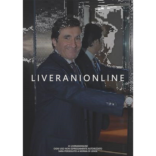 MILANO 22/2/2008 LEGA CALCIO VIA ROSELLINI NELLA FOTO URBANO CAIRO FOTO MARIO ROMANO/AG ALDO LIVERANI