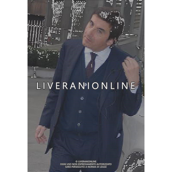 MILANO 22/2/2008 LEGA CALCIO VIA ROSELLINI NELLA FOTO URBANO CAIRO FOTO MARIO ROMANO/AG ALDO LIVERANI