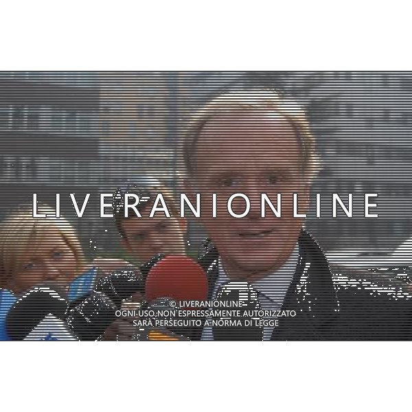 MILANO 22/2/2008 LEGA CALCIO VIA ROSELLINI NELLA FOTO GIOVANNI COBOLLI GIGLI FOTO MARIO ROMANO/AG ALDO LIVERANI