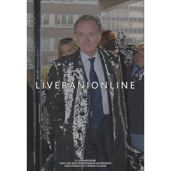 MILANO 22/2/2008 LEGA CALCIO VIA ROSELLINI NELLA FOTO GIOVANNI COBOLLI GIGLI FOTO MARIO ROMANO/AG ALDO LIVERANI