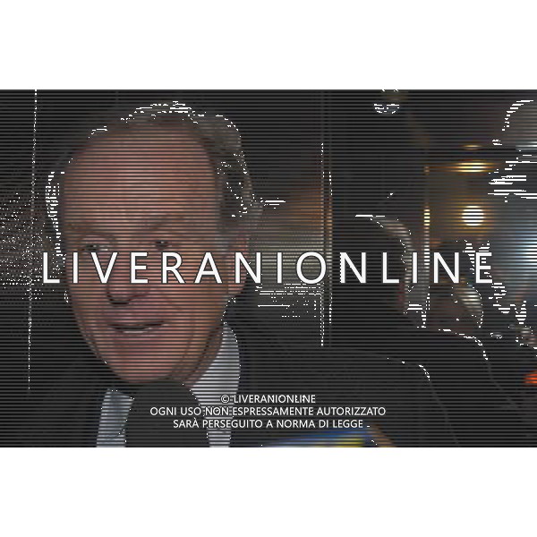 MILANO 22/2/2008 LEGA CALCIO VIA ROSELLINI NELLA FOTO GIOVANNI COBOLLI GIGLI FOTO MARIO ROMANO/AG ALDO LIVERANI