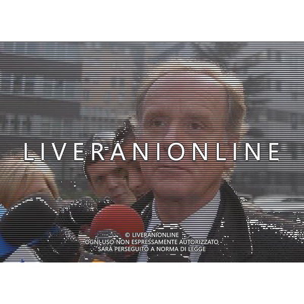 MILANO 22/2/2008 LEGA CALCIO VIA ROSELLINI NELLA FOTO GIOVANNI COBOLLI GIGLI FOTO MARIO ROMANO/AG ALDO LIVERANI