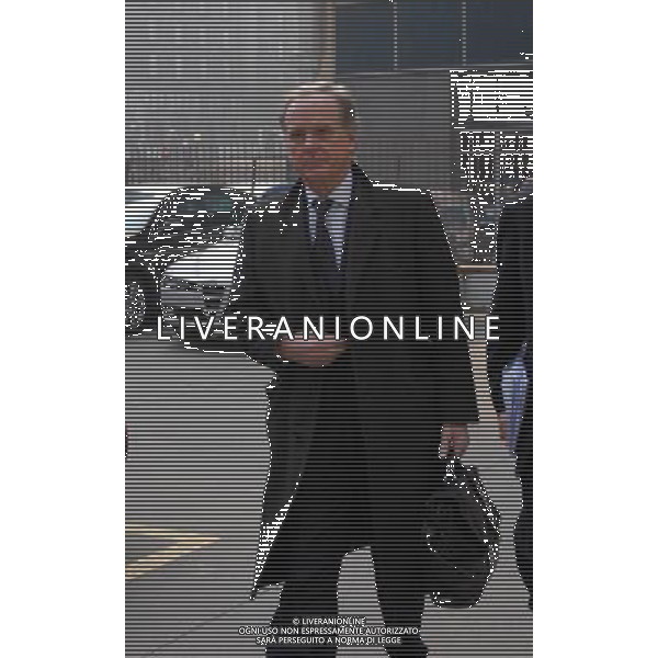 MILANO 22/2/2008 LEGA CALCIO VIA ROSELLINI NELLA FOTO GIOVANNI COBOLLI GIGLI FOTO MARIO ROMANO/AG ALDO LIVERANI