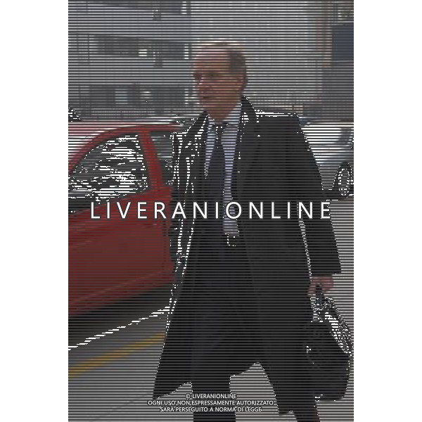 MILANO 22/2/2008 LEGA CALCIO VIA ROSELLINI NELLA FOTO GIOVANNI COBOLLI GIGLI FOTO MARIO ROMANO/AG ALDO LIVERANI