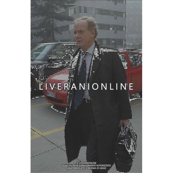 MILANO 22/2/2008 LEGA CALCIO VIA ROSELLINI NELLA FOTO GIOVANNI COBOLLI GIGLI FOTO MARIO ROMANO/AG ALDO LIVERANI