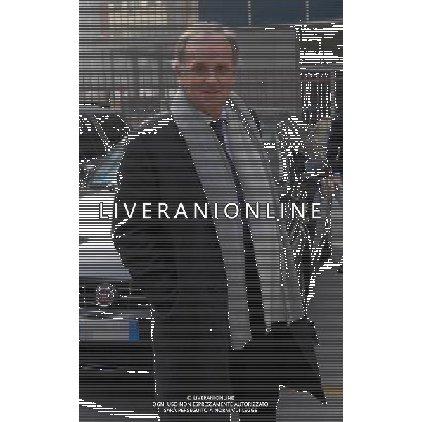 MILANO 22/2/2008 LEGA CALCIO VIA ROSELLINI NELLA FOTO GIOVANNI COBOLLI GIGLI FOTO MARIO ROMANO/AG ALDO LIVERANI